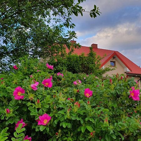Morskie Zacisze Oslonino Exteriér fotografie