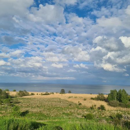 Morskie Zacisze Oslonino Exteriér fotografie