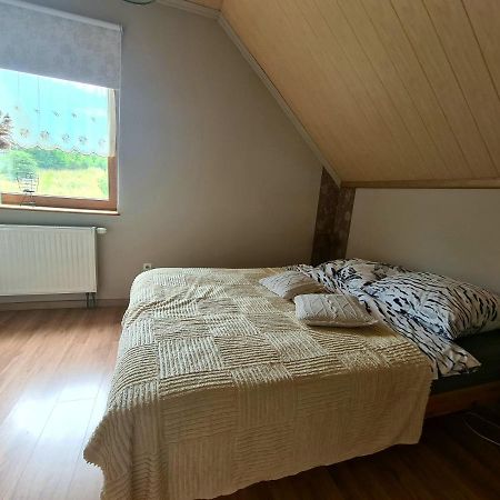 Morskie Zacisze Oslonino Exteriér fotografie