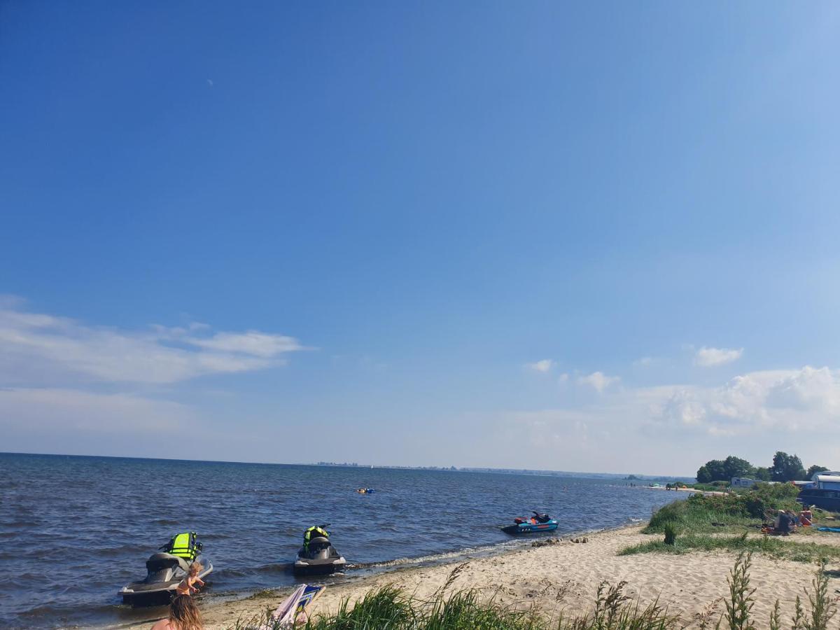Morskie Zacisze Oslonino Exteriér fotografie