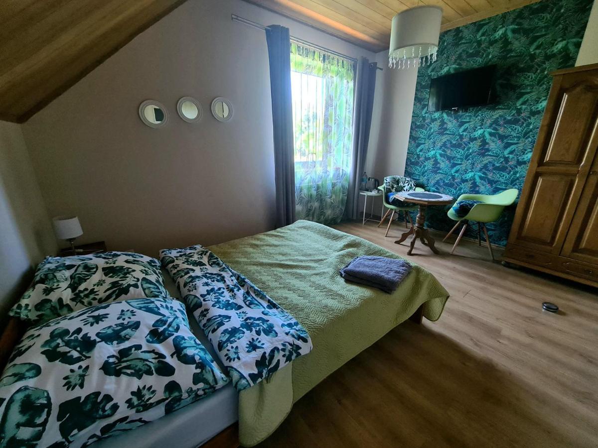 Morskie Zacisze Oslonino Exteriér fotografie