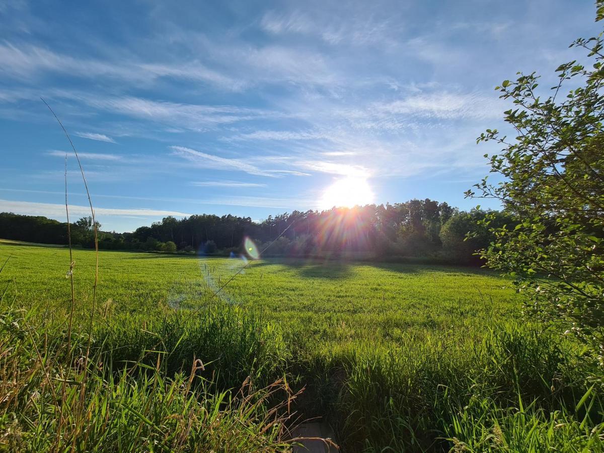 Morskie Zacisze Oslonino Exteriér fotografie