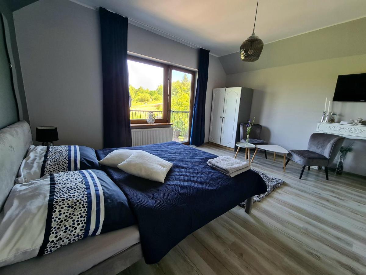 Morskie Zacisze Oslonino Exteriér fotografie