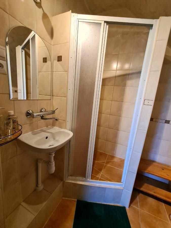 Morskie Zacisze Oslonino Exteriér fotografie