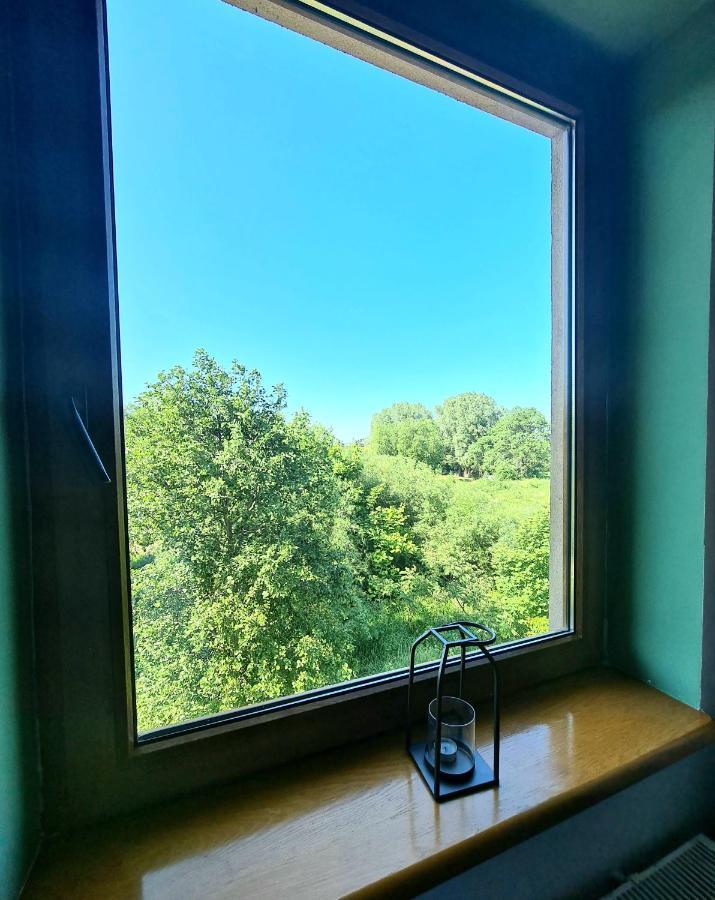 Morskie Zacisze Oslonino Exteriér fotografie