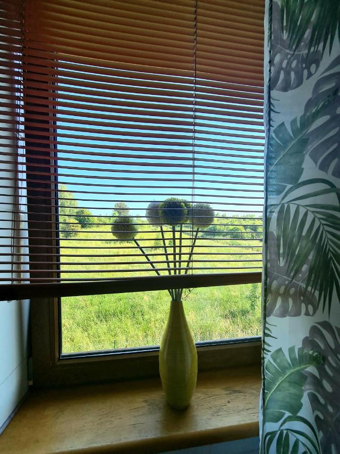 Morskie Zacisze Oslonino Exteriér fotografie