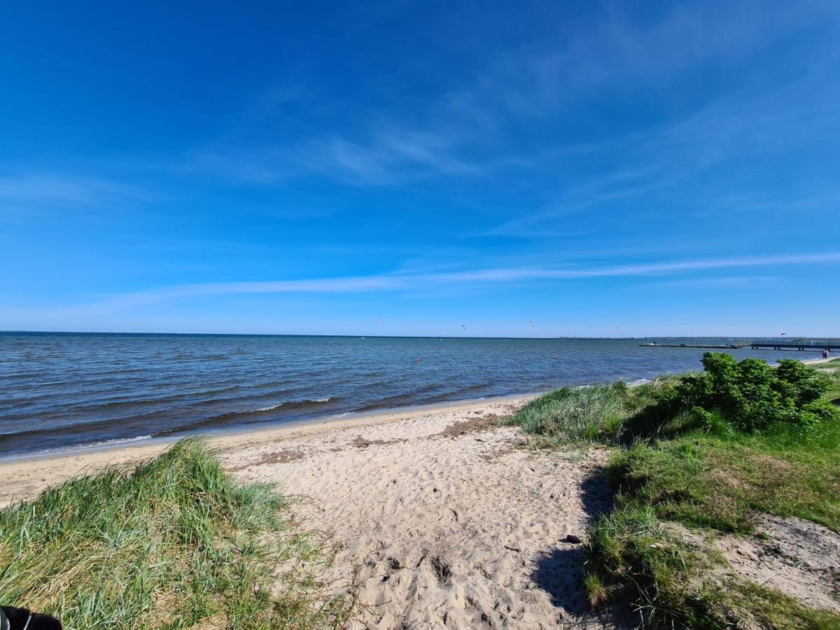 Morskie Zacisze Oslonino Exteriér fotografie