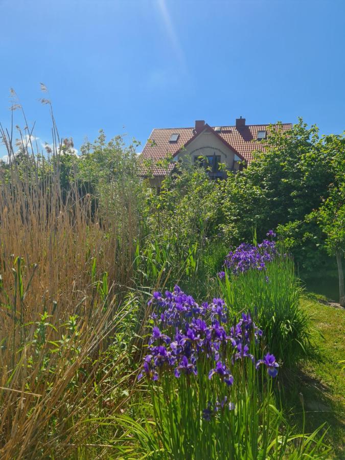 Morskie Zacisze Oslonino Exteriér fotografie
