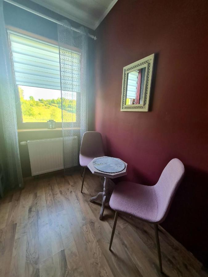 Morskie Zacisze Oslonino Exteriér fotografie