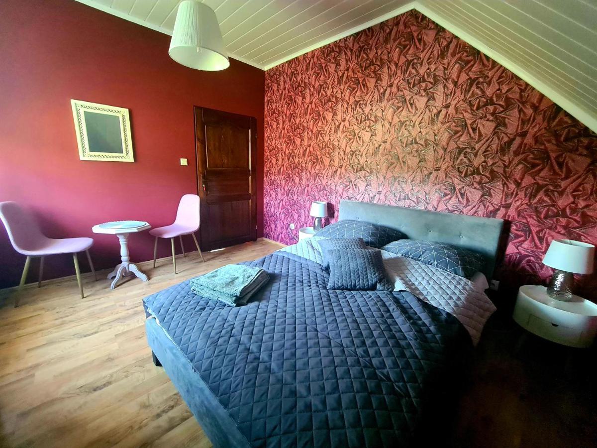 Morskie Zacisze Oslonino Exteriér fotografie