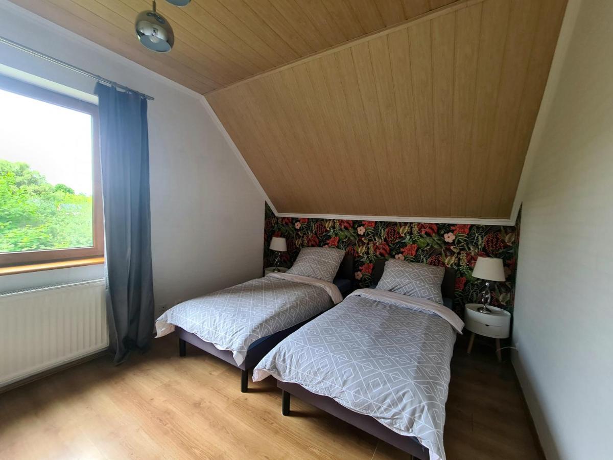Morskie Zacisze Oslonino Exteriér fotografie