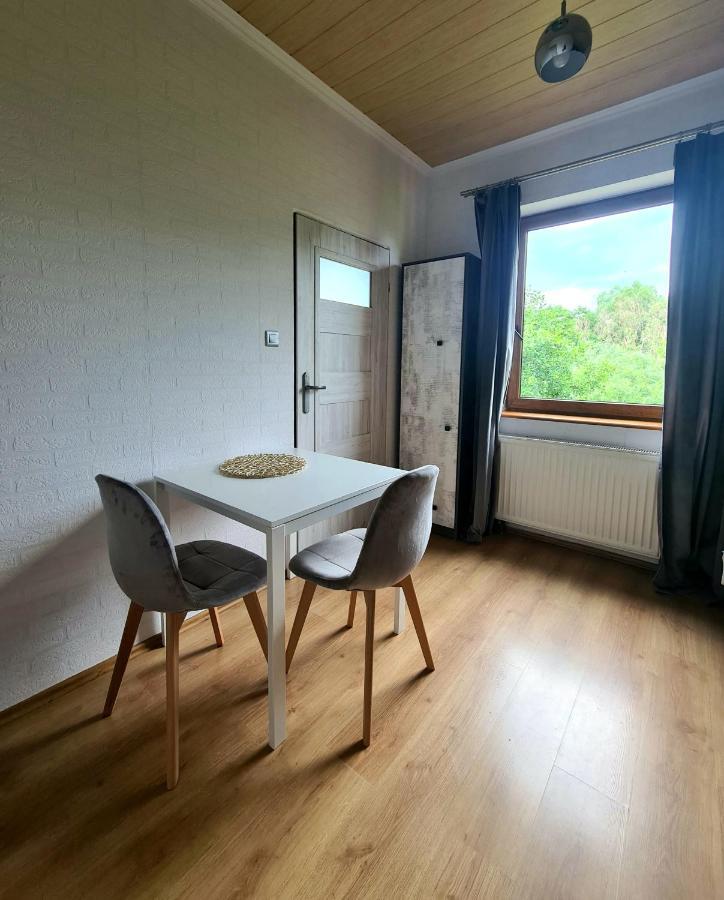 Morskie Zacisze Oslonino Exteriér fotografie