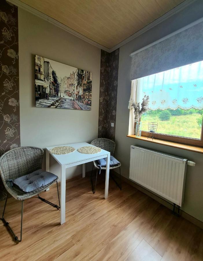 Morskie Zacisze Oslonino Exteriér fotografie