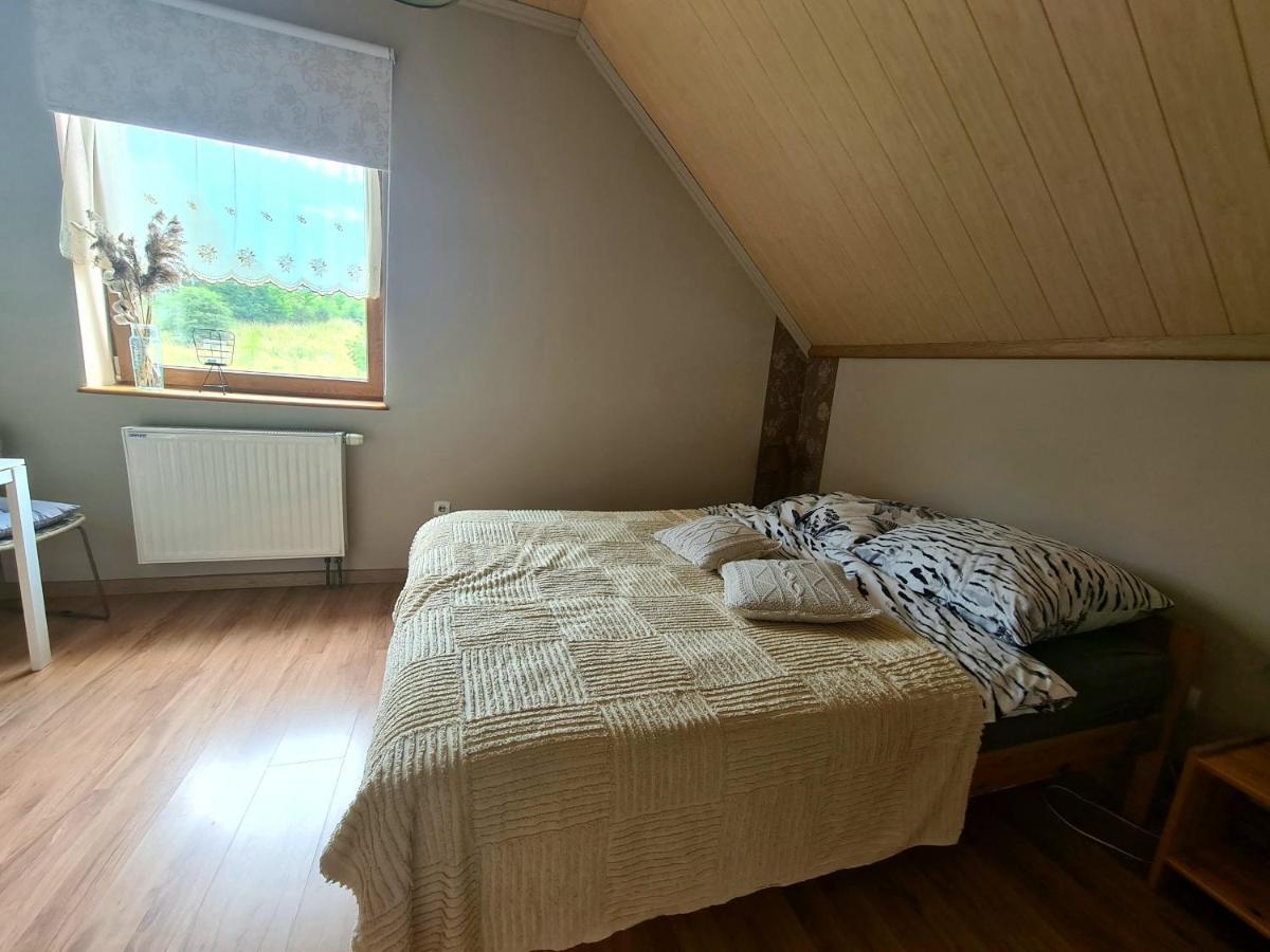 Morskie Zacisze Oslonino Exteriér fotografie